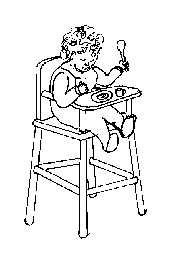 cabbage patch kids baby Colouring Pages