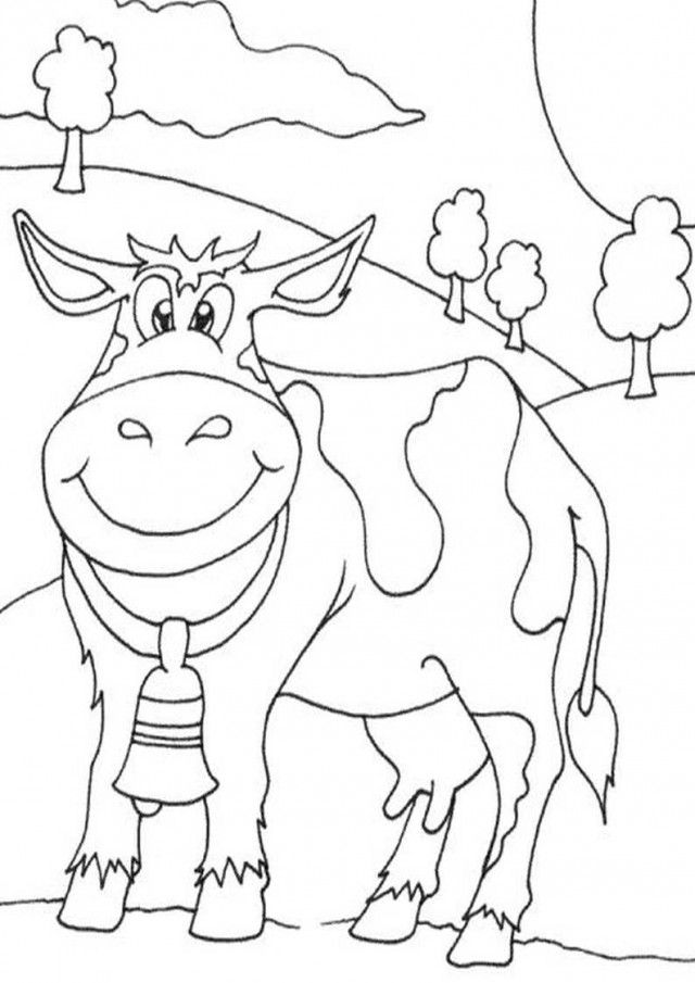 Free Printable Cow Pictures, Download Free Printable Cow Pictures png ...