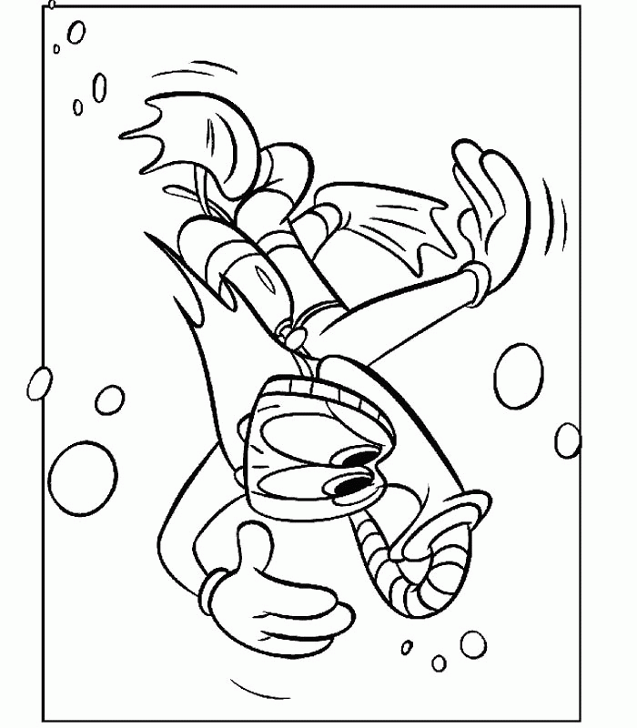 woody wood peker Colouring Pages