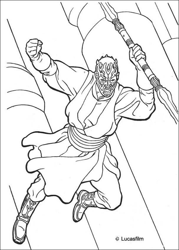 Free Star Wars Coloring Book Pages, Download Free Star Wars Coloring ...