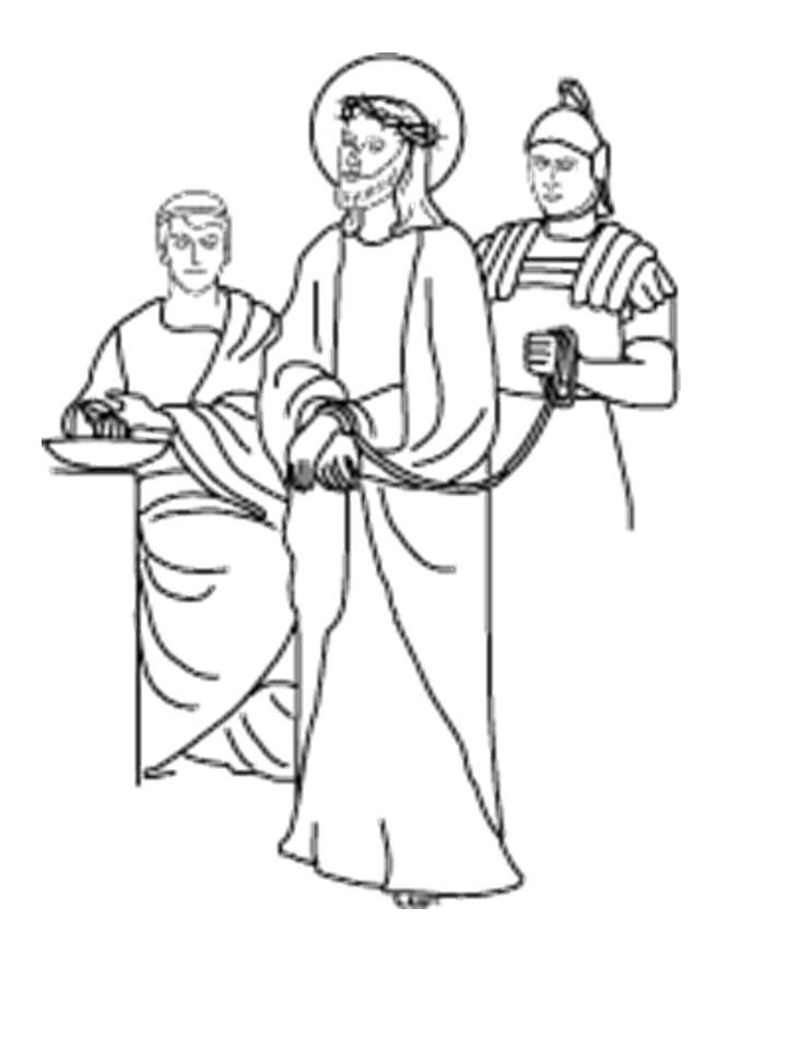 Stations Of The Cross Pictures To Print