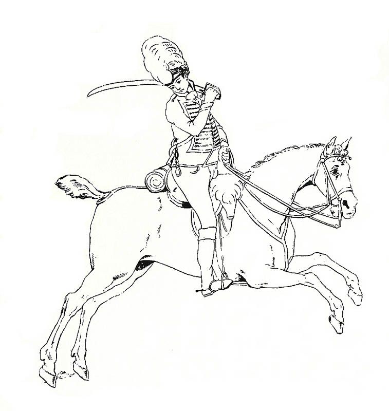Pictures Of Knights On Horses
