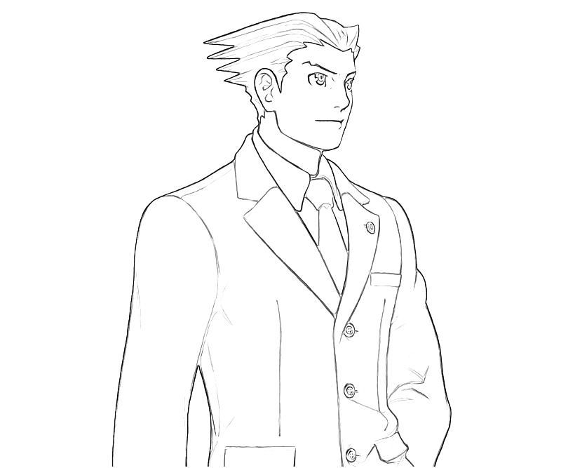 Phoenix Coloring Pages