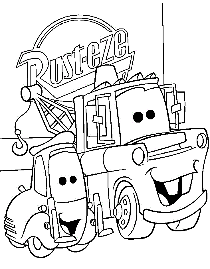 cars 2 coloring pages finn mcmissile costume