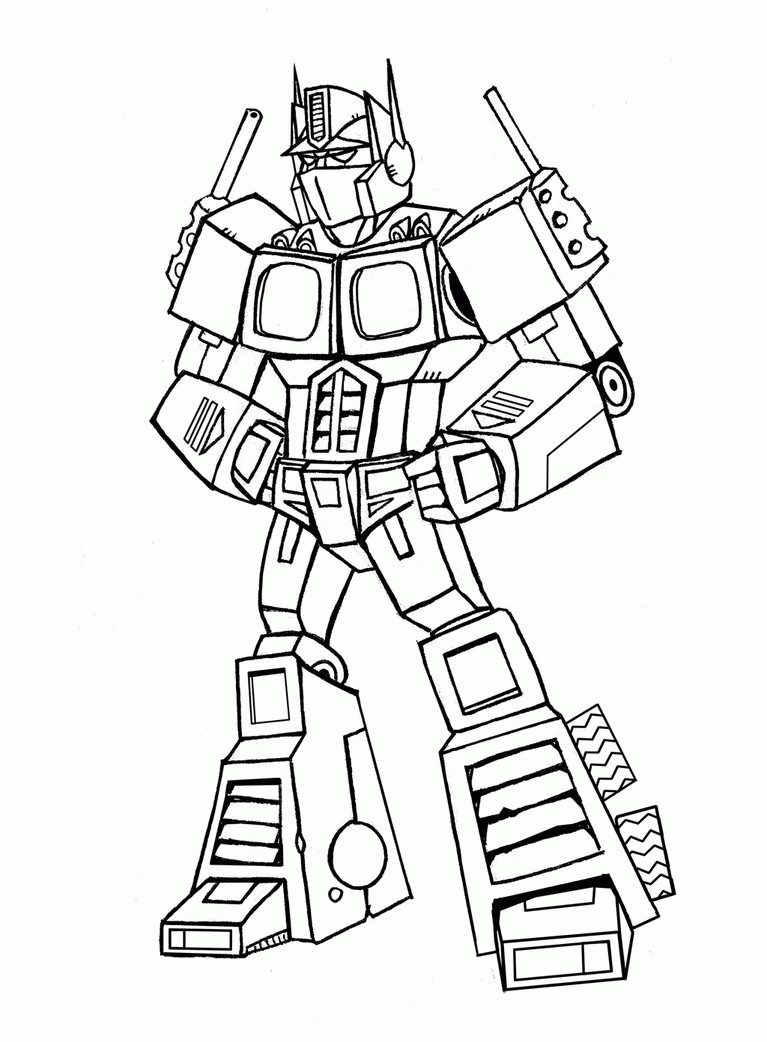 Transformers optimus prime rough sketch :: Behance