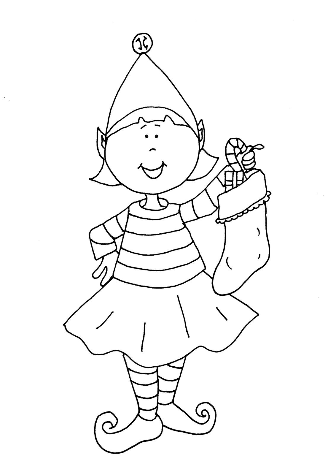 Coloring Book Clip Art Library