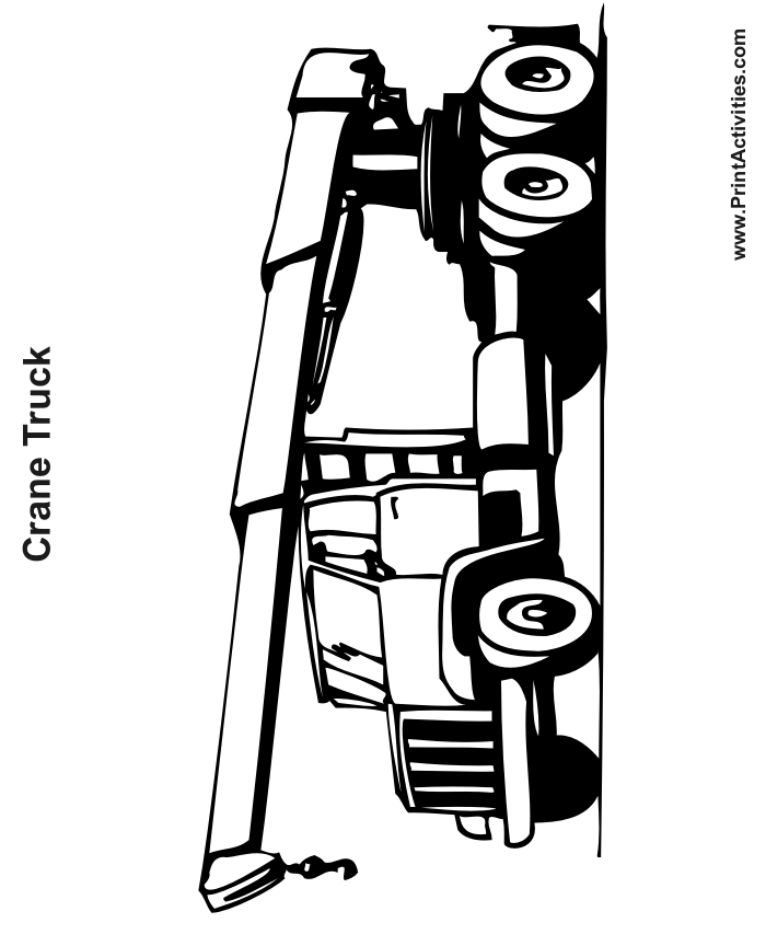 Crane Coloring Page: A Fun And Relaxing Activity For All Ages