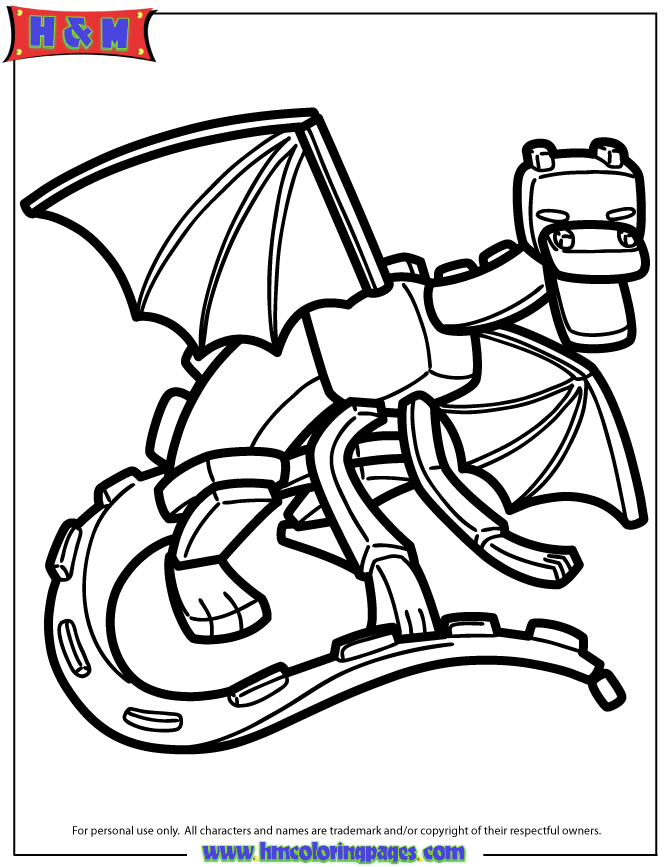 Printable Minecraft City Coloring Pages - Desenhos Para Colorir Minecraft  Transparent PNG - 500x667 - Free Download on NicePNG