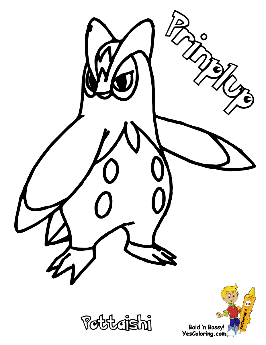 coloring pages of trumbeak pokemon