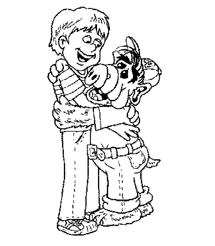 sarah noble coloring pages