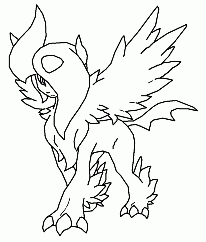 Pokemon Coloring Pages Eevee Pokemon Coloring Page Eevee Coloring Pics  Coloring Home - davemelillo.com