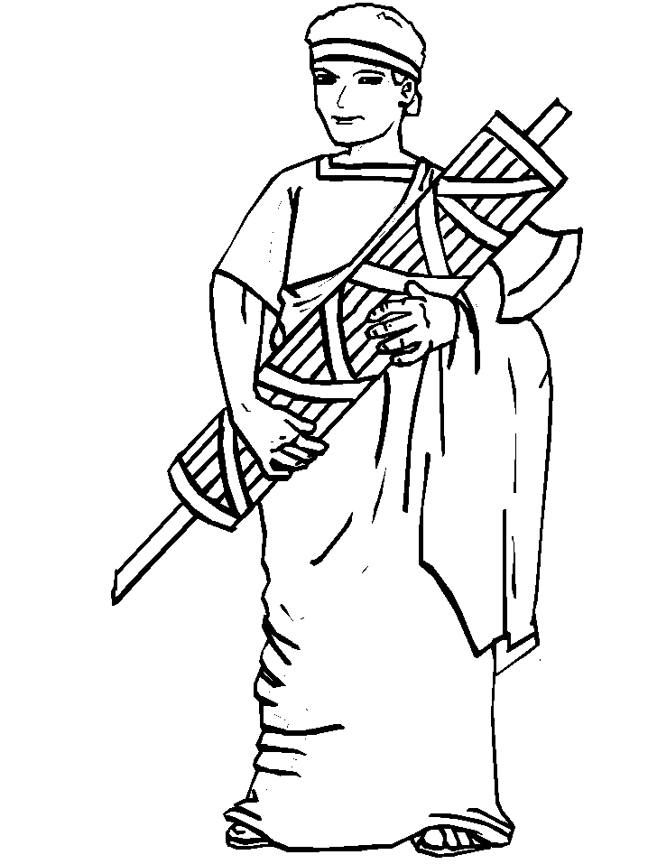 Twin Towers Coloring Pages
