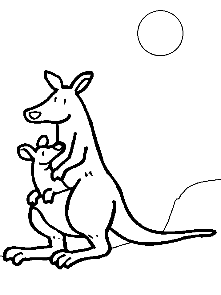 australian flag coloring page | Coloring Picture HD For Kids