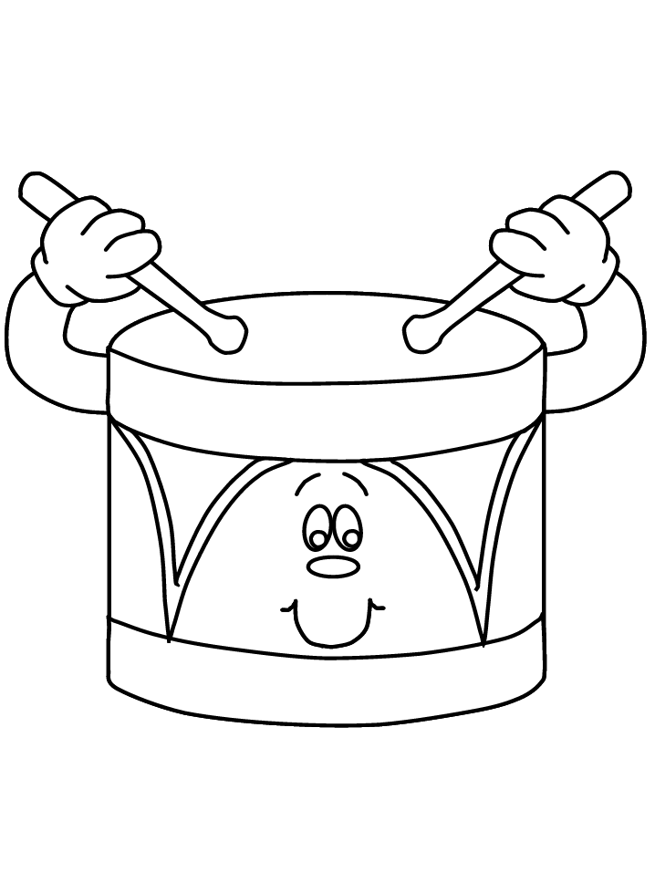 Interesting and Funny Coloring Page : Bob The Builder Coloring