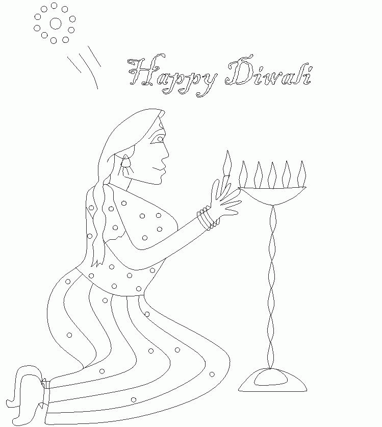 Diwali Diya Drawing Easy || How to Draw Beautiful Diya For Diwali ||  Peacock Diya Drawing | Peacock drawing, Book art drawings, Diwali drawing
