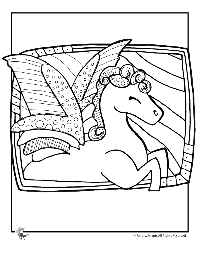 Pegasus Picture