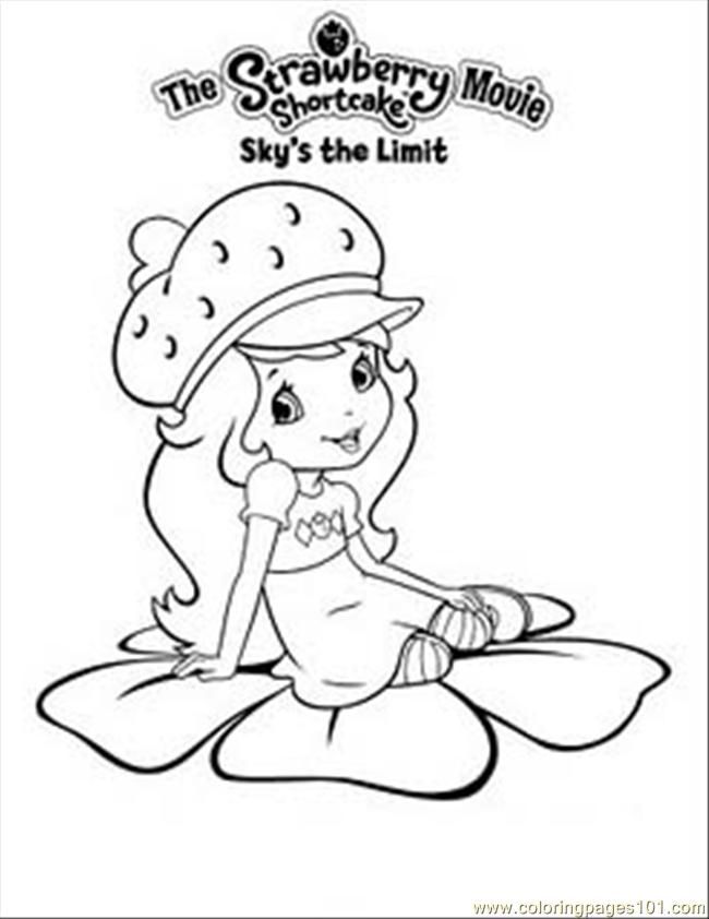 Strawberry Shortcake 