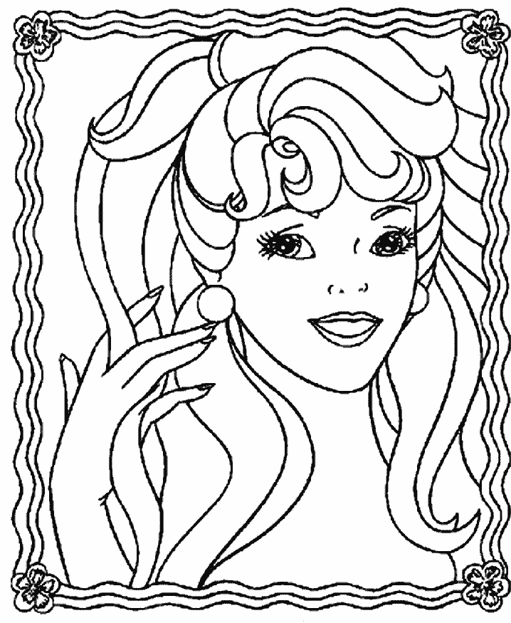 United Kingdom Flag Coloring Page
