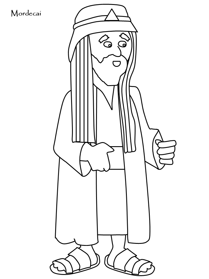 queen esther coloring page - Clip Art Library