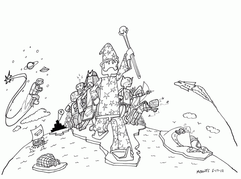 game Archives - GeekDad