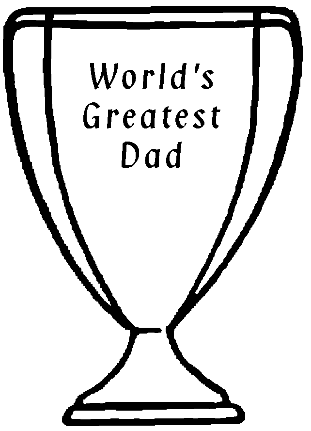 One Creative Housewife: Quick and Easy Father's Day Gift