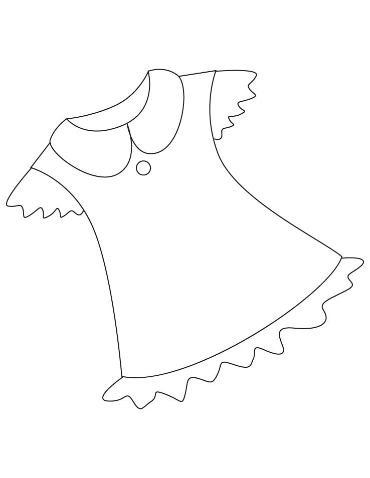 Free T Shirt Coloring Page, Download Free T Shirt Coloring Page png ...