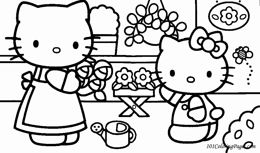 How to Draw Princess Hello Kitty 👑 