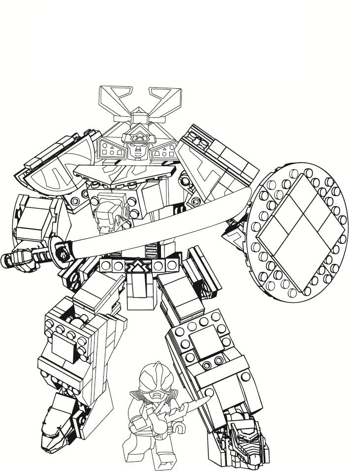 Power Rangers Coloring Pages and Book | Unique Coloring Pages