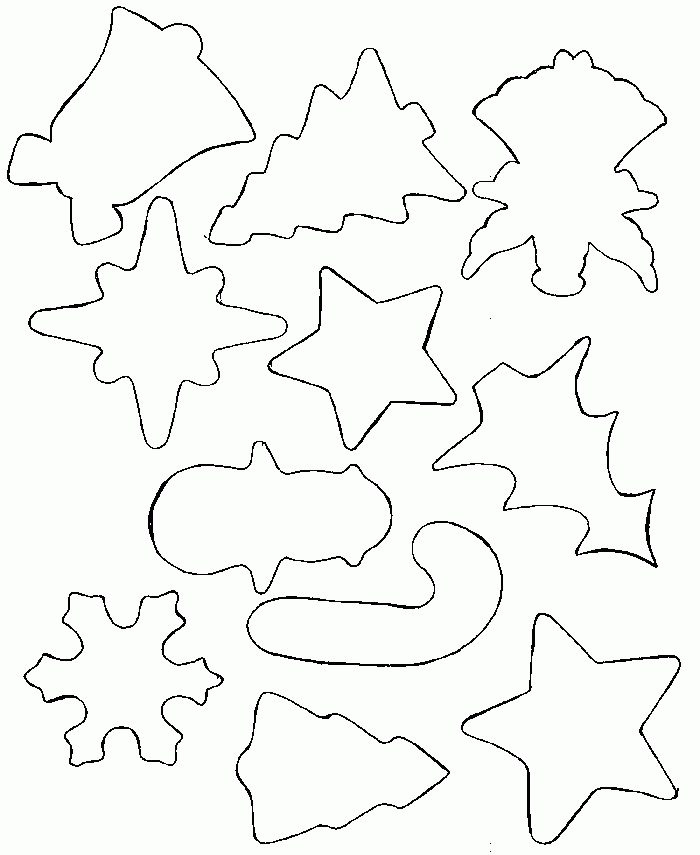 Shapes Template PrintableJlongok Printable  Printable