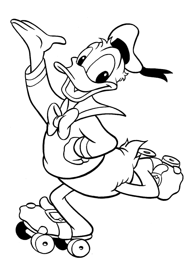 Donald Duck Pics