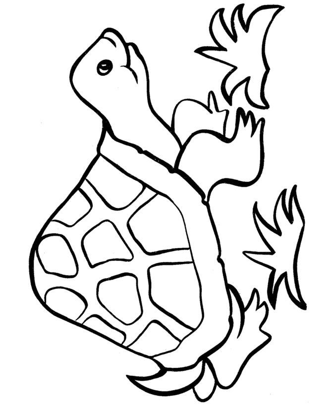 Free Simple Colouring Pages For Toddlers Download Free Simple