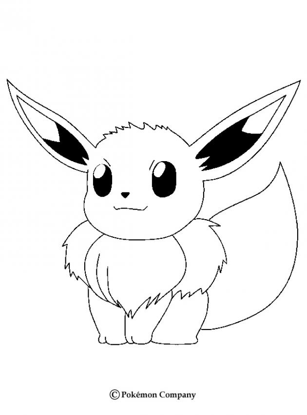 Elegant Image of Eevee Evolutions Coloring Pages - davemelillo.com  Pokemon  coloring sheets, Pikachu coloring page, Pokemon coloring pages