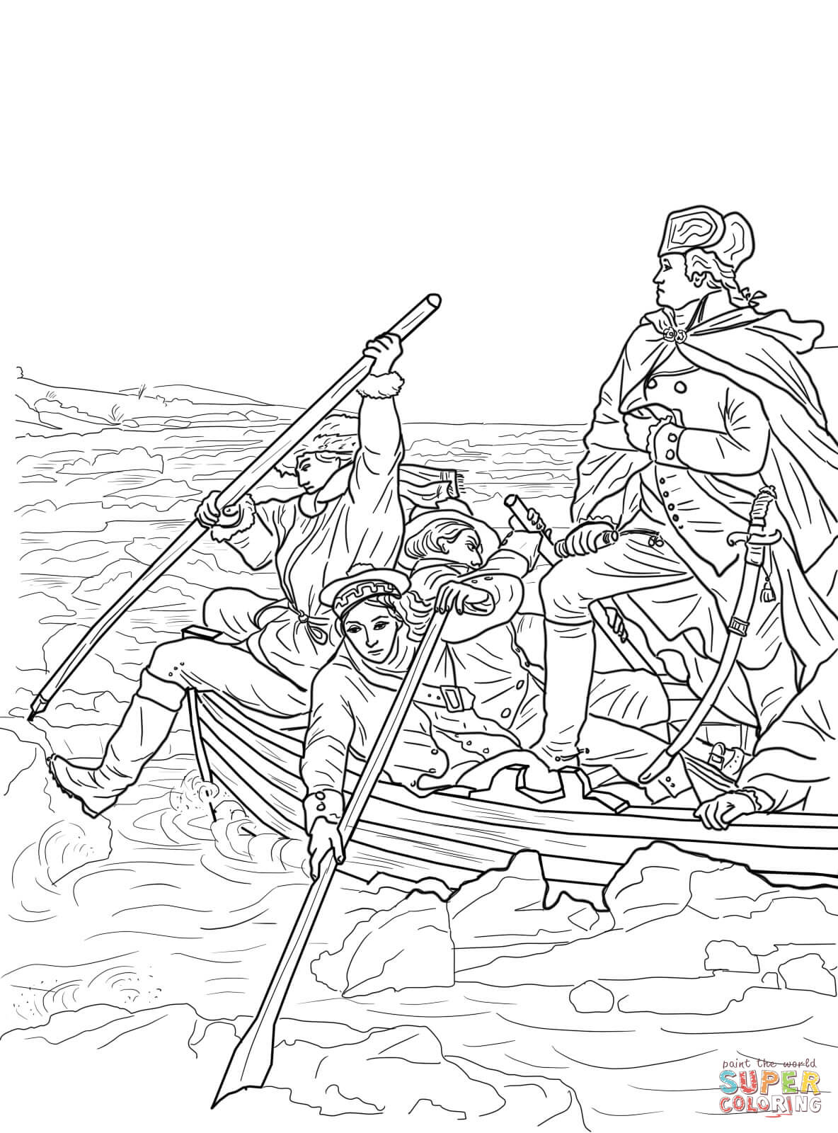 drawing of the boston tea party - Clip Art Library