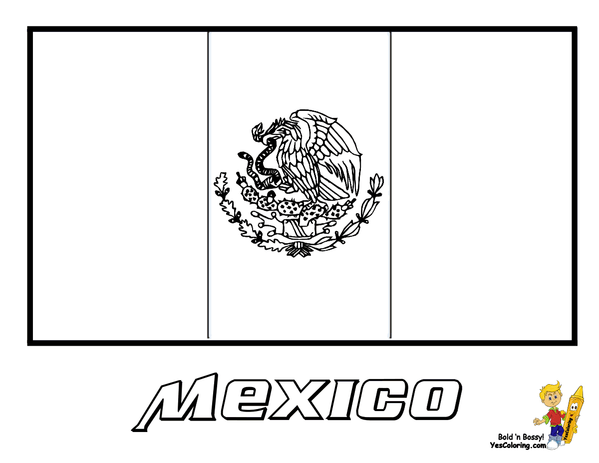 Free Coloring Pages Mexico Download Free Coloring Pages Mexico Png Images Free ClipArts On 