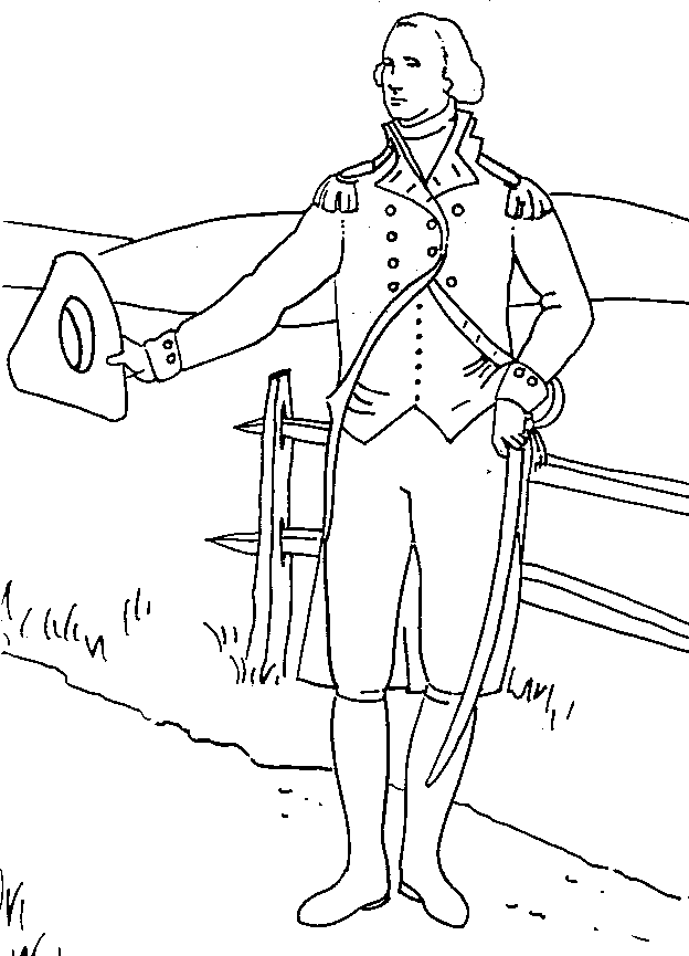 Battle Of Trenton Coloring Pages | Coloring Pages For All Ages