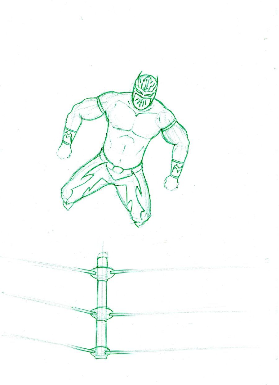 sin cara mask coloring pages