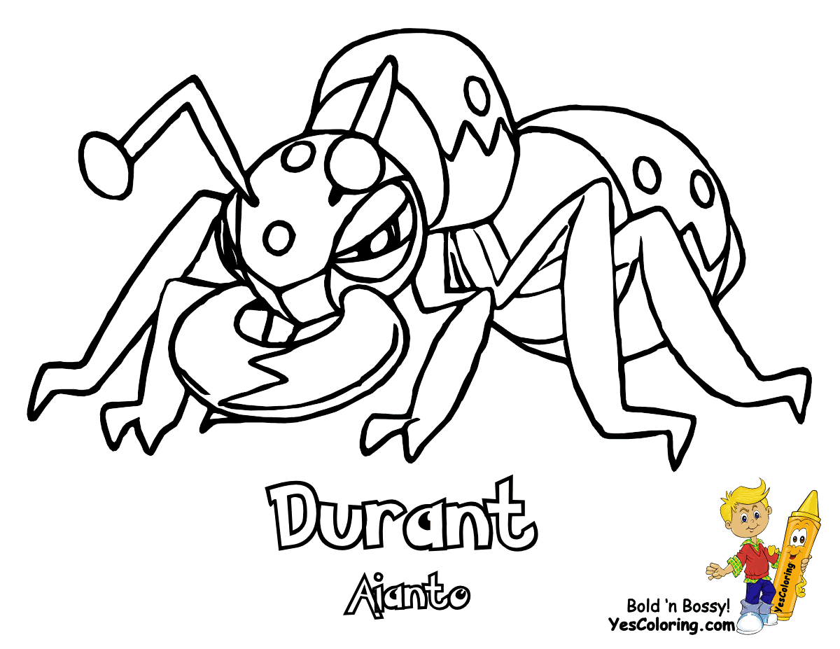 10 Pokémon Coloring Pictures Black and White: Unleash Your Inner Artist