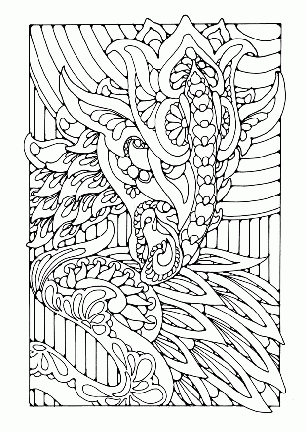 Middle School Coloring Pages