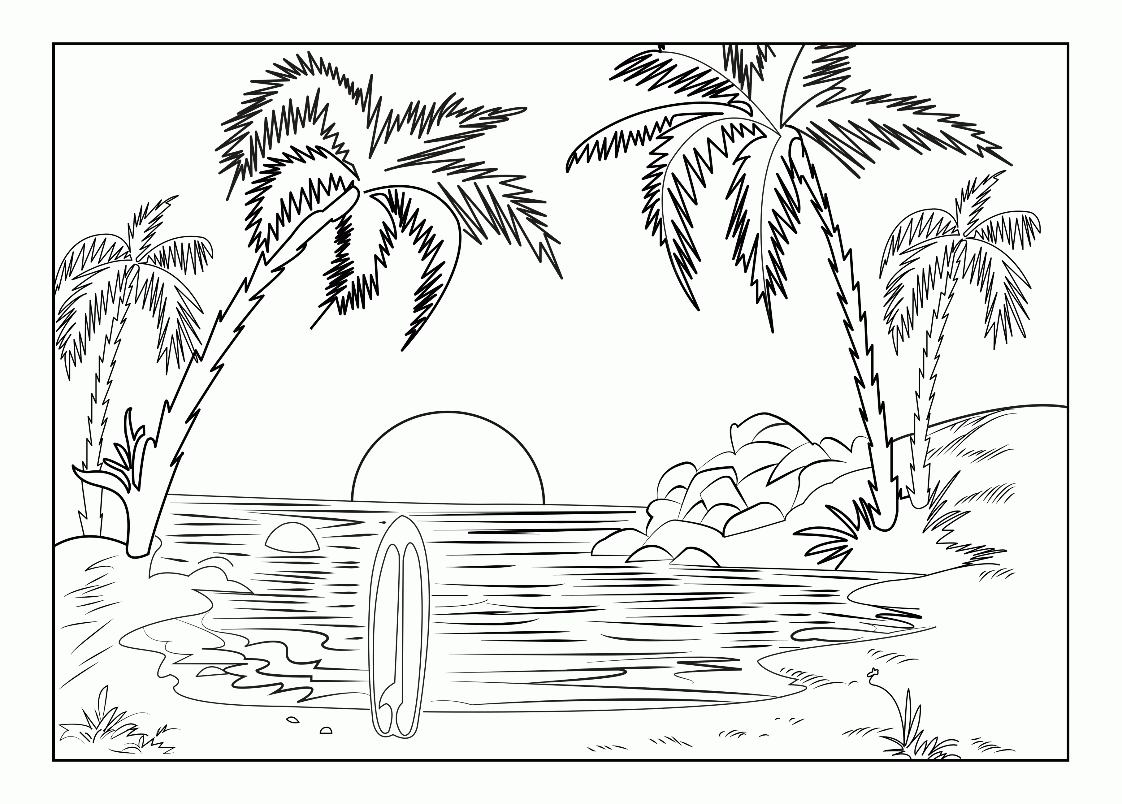 Free Free Adult Coloring Pages Landscapes Download Free Free Adult Coloring Pages Landscapes