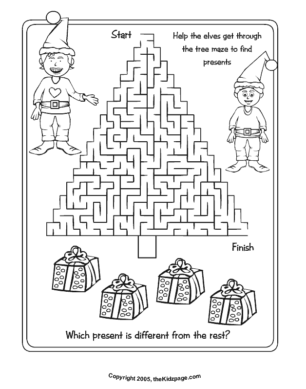 Free Christmas Activity Sheets Printables Download Free Christmas 