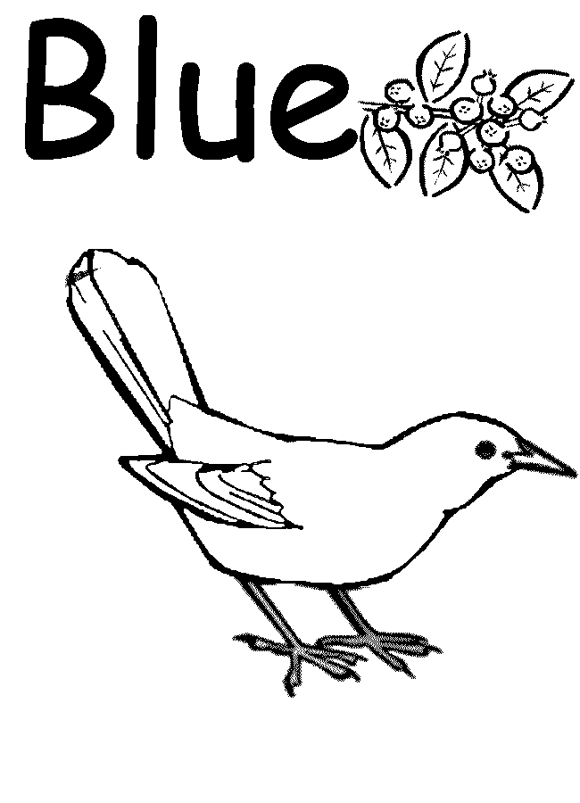Worksheet With Colour Blue Clip Art Library