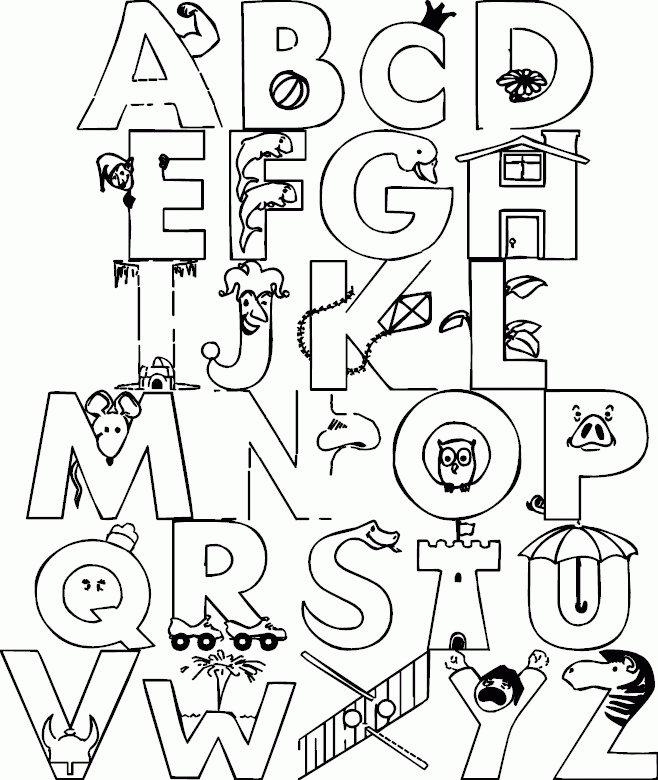 Calvin And Hobbes Free Coloring Pages