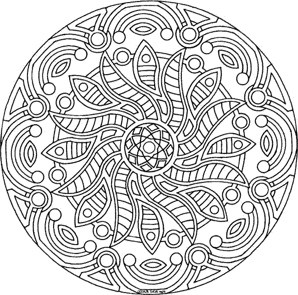 abstract adult coloring for page colouring sheets