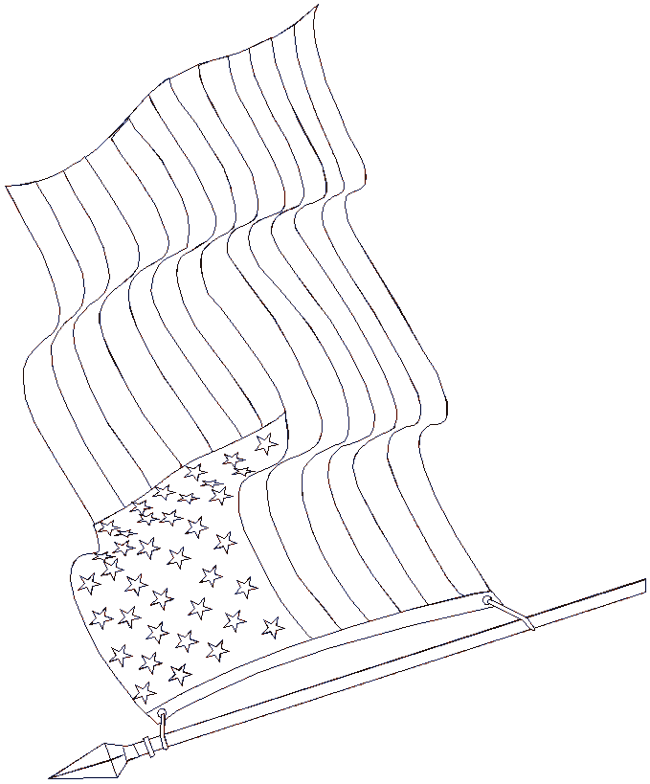 Turkey Feathers Coloring Pages