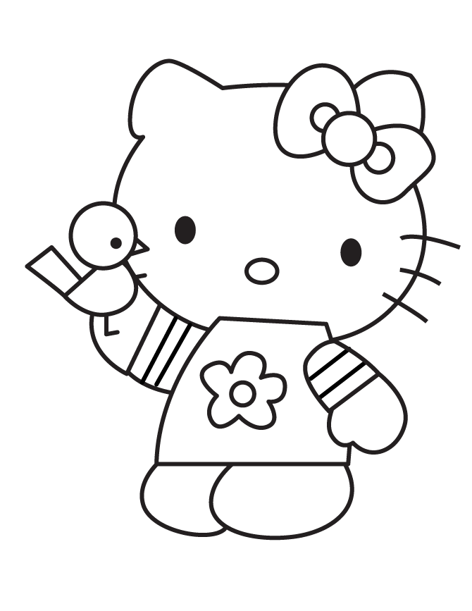 Coloring Pages Cartoons