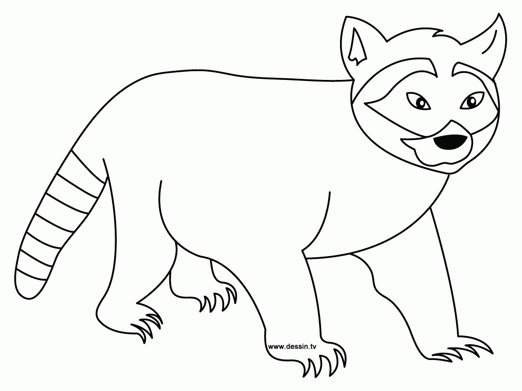 wild animal free printable coloring pages animals - Clip Art Library