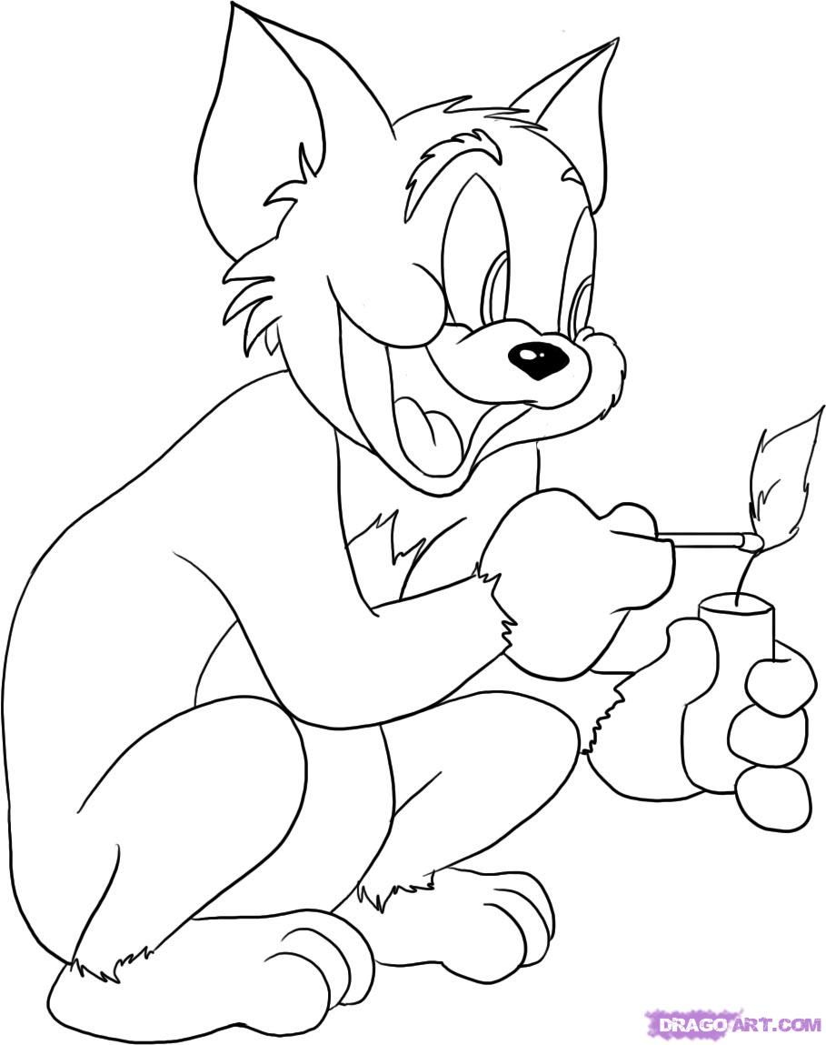 being__lola - Tom & Jerry ❤ . . . . . . . . . #sketches #tom #jerry  #cartoon #pencil #pencilsketch #charcoal #charcoaldrawing #shade #insta  #instagram #instapic #instagramers #instagood #art #artist  #artistsoninstagram #