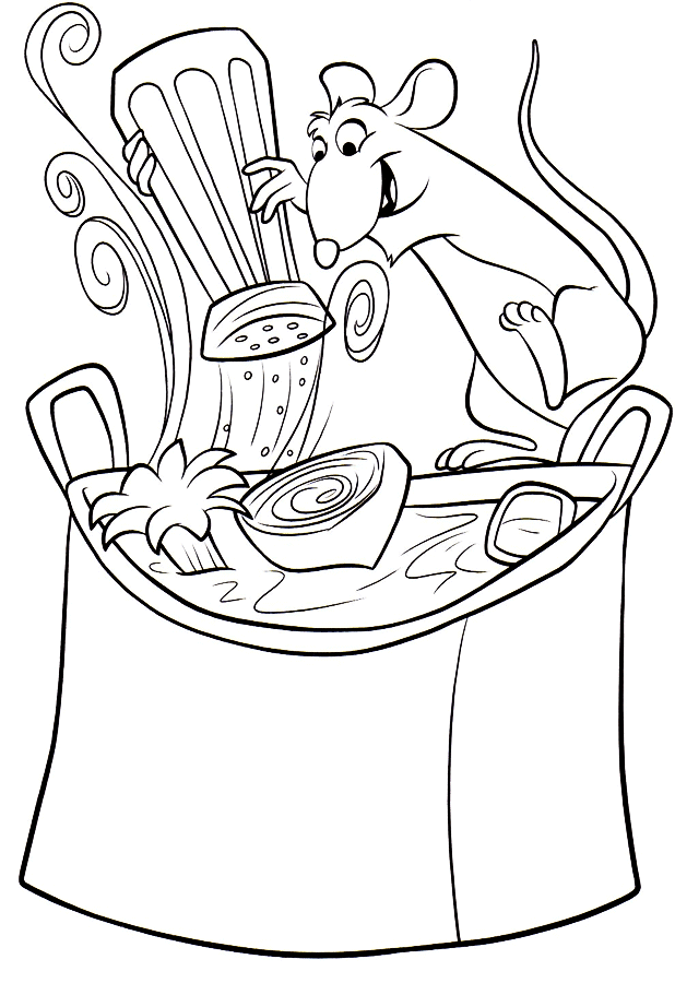 Ratatouille Images