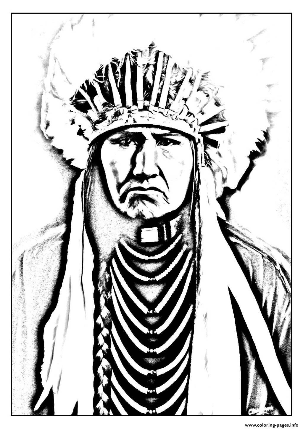 free-native-american-adult-coloring-pages-clip-art-library