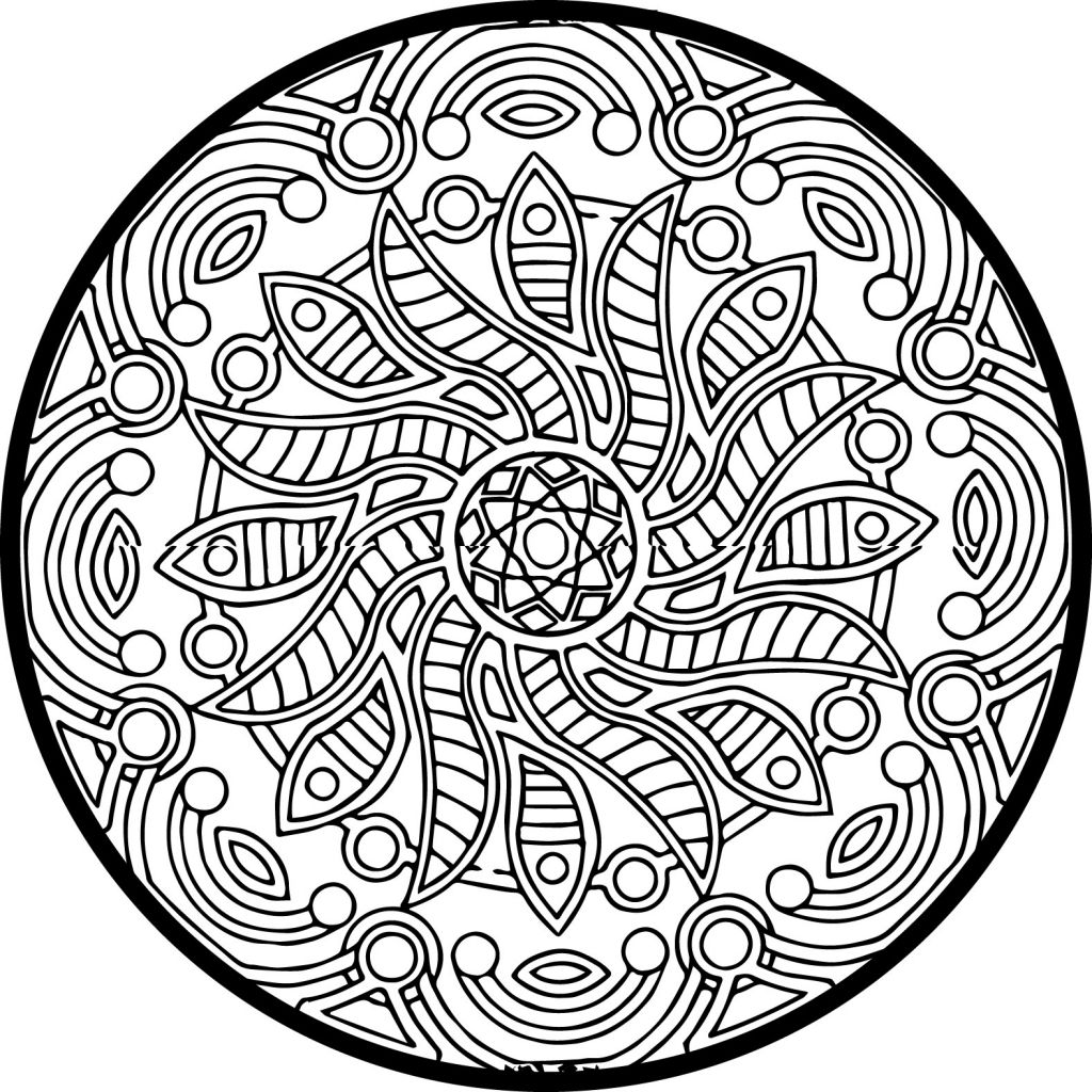 Free 3D Coloring Pages Printable, Download Free 3D Coloring Pages ...